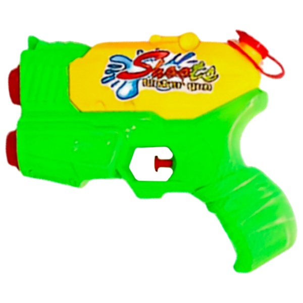 Pistol cu apă Essa Toys 093-607B 3+/ Apă/ Multicolor photo 1