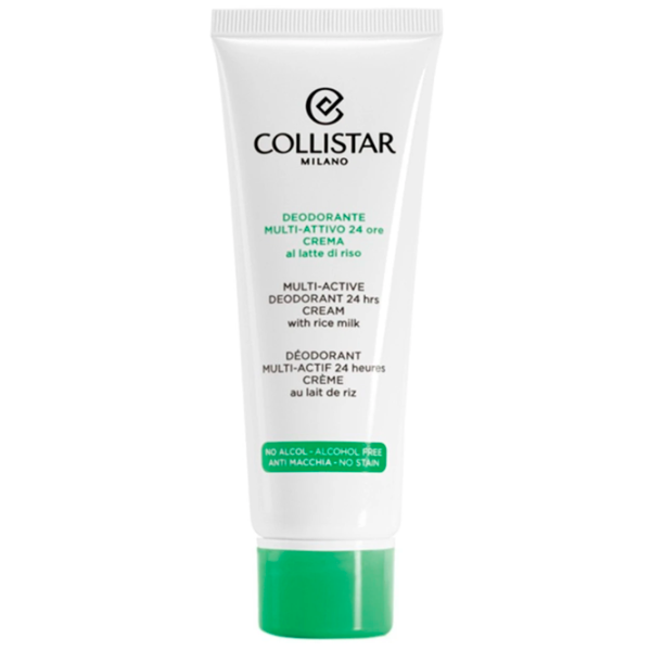 Дезодорант Collistar Multi-Active Для неё photo 1 Дезодорант Collistar Multi-Active Для неё photo 1