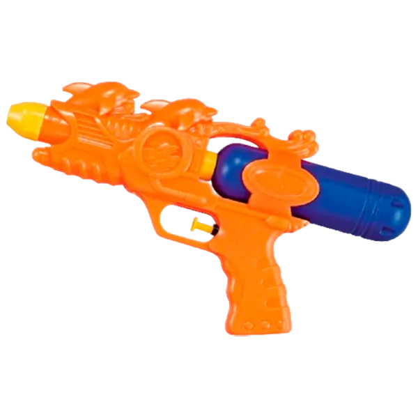 Pistol cu apă Essa Toys 200728463 3+/ Apă/ Orange photo 1