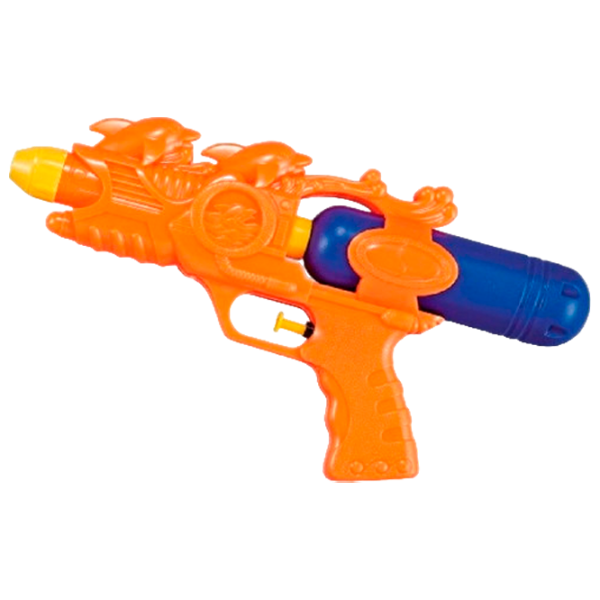 Pistol cu apă Essa Toys 200728463 3+/ Apă/ Orange photo 1