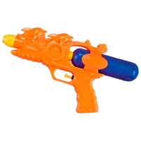Водяной пистолет Essa Toys 200728463 3+/ Вода/ Оранжевый