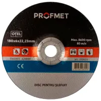 Disc debitare Profmet 310803 