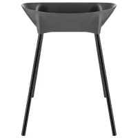 Cădiță pentru bebeluși BabyJem 696 Unisex/ 0 - 12 luni/ Black photo 3