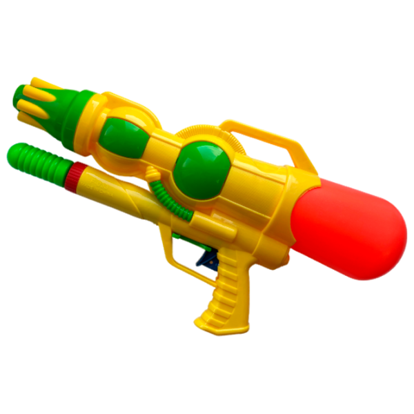 Pistol cu apă Essa Toys 279-2 3+/ Apă/ Yellow photo 1