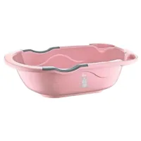 Cădiță pentru bebeluși BabyJem 133 Pentru fetițe/ 0 - 12 luni/ Pink