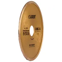 Disc diamant continuu Lider 200008 photo 2