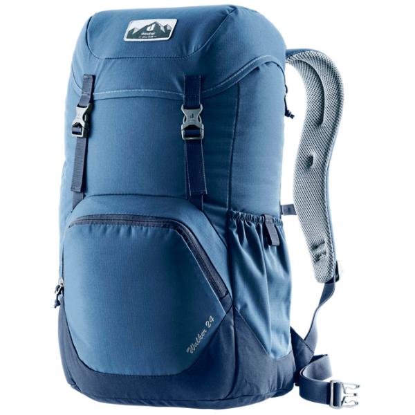 Туристический рюкзак Deuter Walker 24 Для путешествий/ 24 л photo 2 Туристический рюкзак Deuter Walker 24 Для путешествий/ 24 л photo 2