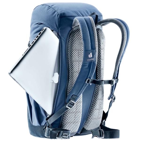 Туристический рюкзак Deuter Walker 24 Для путешествий/ 24 л photo 6 Туристический рюкзак Deuter Walker 24 Для путешествий/ 24 л photo 6