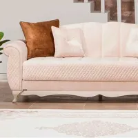 Canapea Moda Life Grand 2 (880612776) Stofă/ Cream photo 3