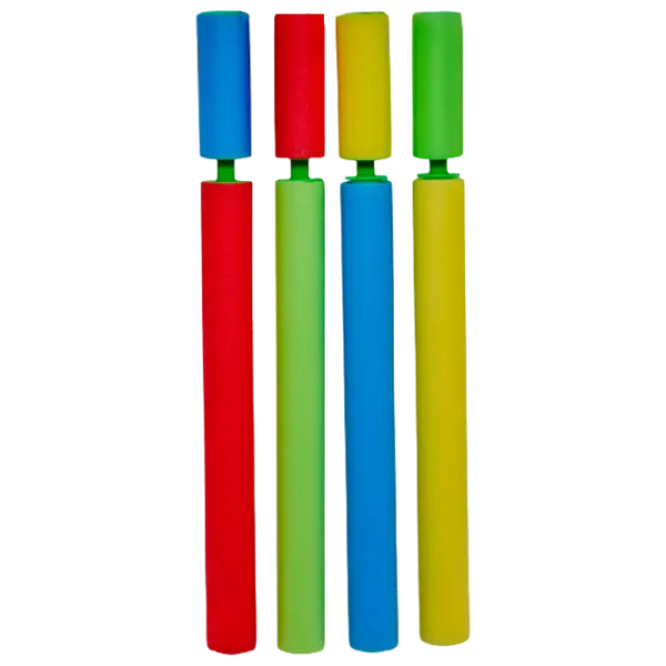 Pistol cu apă Essa Toys Tun de apă 4040 3+/ Apă/ Multicolor photo 1