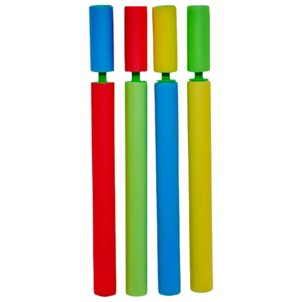 Pistol cu apă Essa Toys Tun de apă 4040 3+/ Apă/ Multicolor photo 1