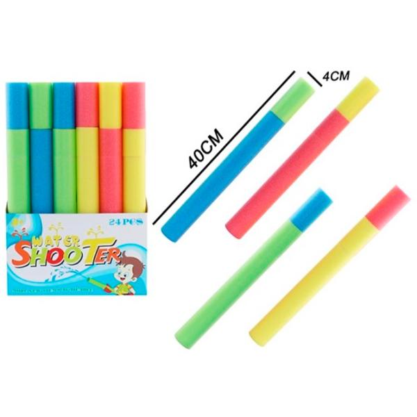 Pistol cu apă Essa Toys Tun de apă 4040 3+/ Apă/ Multicolor photo 3