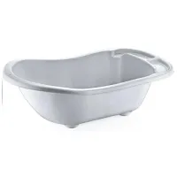 Детская ванночка BabyJem 241 Унисекс/ 0 - 36 месяцы/ Серый