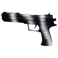 Игрушечный пистолет Essa Toys 387-2 3+/ Black