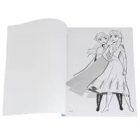 Креативный набор As Kids Frozen Набор для рисования 1023-68001 3+/ Разноцветный Blue photo 3