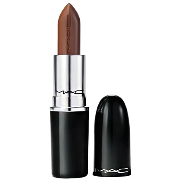 Губная помада Mac LUSTREGLASS Stick/ Brown photo 1
