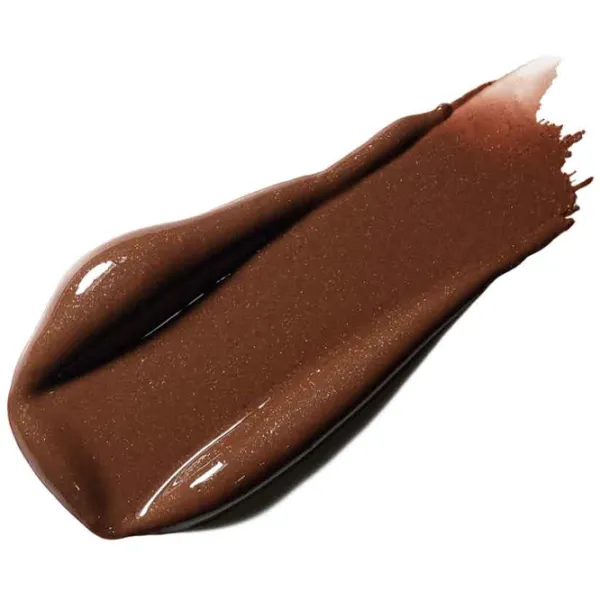 Губная помада Mac LUSTREGLASS Stick/ Brown photo 2