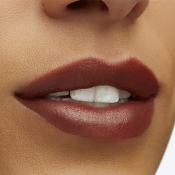 Губная помада Mac LUSTREGLASS Stick/ Brown photo 3