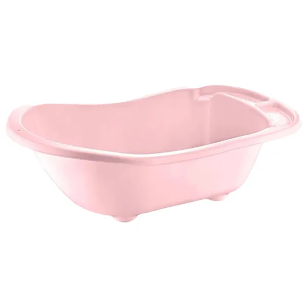 Детская ванночка BabyJem 241 Для девочек/ 0 - 36 месяцы/ Pink photo 1