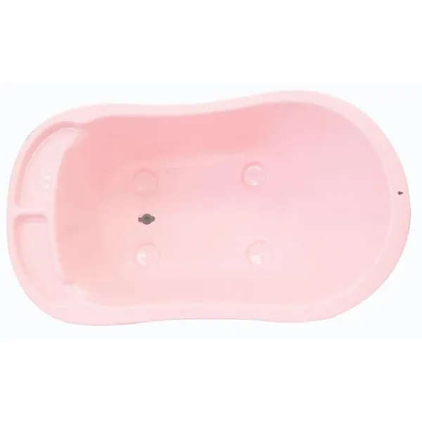 Детская ванночка BabyJem 241 Для девочек/ 0 - 36 месяцы/ Pink photo 2
