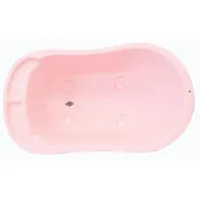 Детская ванночка BabyJem 241 Для девочек/ 0 - 36 месяцы/ Pink photo 2