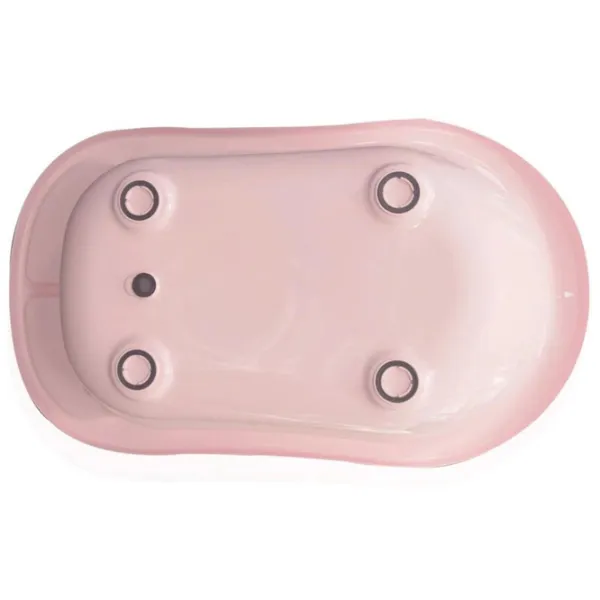 Детская ванночка BabyJem 241 Для девочек/ 0 - 36 месяцы/ Pink photo 3