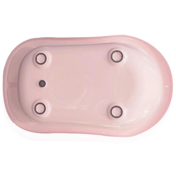 Детская ванночка BabyJem 241 Для девочек/ 0 - 36 месяцы/ Pink photo 3