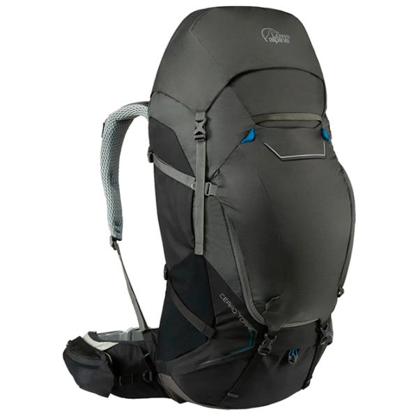 Rucsac pentru turism Lowe Alpine Cerro Torre 100-120 L/ XL Pentru turism/ 120 l photo 1