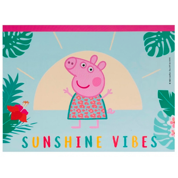 Set de creație As Kids Peppa Pig Set pentru desen 1023-68002 3+/ Multicolor Pink photo 5