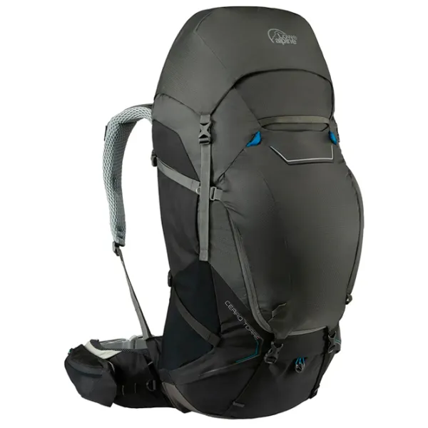 Rucsac pentru turism Lowe Alpine Cerro Torre 100-120 M/ L Pentru turism/ 120 l photo 1