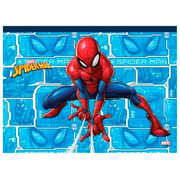 Set de creație As Kids Spider-Man Set pentru desen 1023-68003 3+/ Multicolor Multicolor photo 3