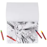 Креативный набор As Kids Spider-Man Набор для рисования 1023-68003 3+/ Разноцветный Разноцветный photo 4