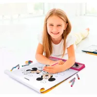 Креативный набор As Kids Giga Block Minnie 1023-62733 3+/ Разноцветный Pink photo 4
