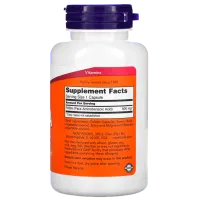 Витамины и минералы Now Foods PABA 500mg 100 CAPS (733739004857) 100 капсул photo 2