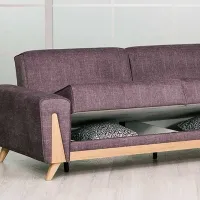 Canapea Moda Life Alize 2 (880612798) Stofă / Gray photo 2