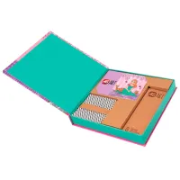 Креативный набор As Kids Art Princesses 1038-21054 4+/ Разноцветный Pink photo 2