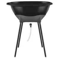 Детская ванночка BabyJem 717 Унисекс/ 0 - 12 месяцы/ Black