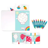Креативный набор As Kids Art My First Crayons 1038-21061 2+/ Разноцветный Pink photo 2