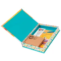 Креативный набор As Kids Art My First Crayons 1038-21061 2+/ Разноцветный Pink photo 3