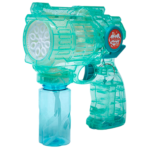 Suflantă cu bule Essa Toys Space Gun P81388 3+/ Multicolor photo 1