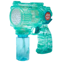 Suflantă cu bule Essa Toys Space Gun P81388 3+/ Multicolor