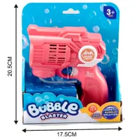 Suflantă cu bule Essa Toys Space Gun P81388 3+/ Multicolor photo 2