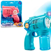 Suflantă cu bule Essa Toys Space Gun P81388 3+/ Multicolor photo 4