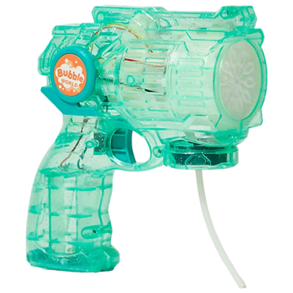 Suflantă cu bule Essa Toys Space Gun P81388 3+/ Multicolor photo 5