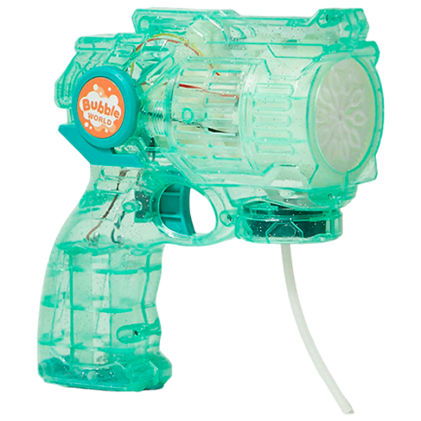 Suflantă cu bule Essa Toys Space Gun P81388 3+/ Multicolor photo 5