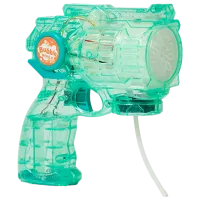 Suflantă cu bule Essa Toys Space Gun P81388 3+/ Multicolor photo 5
