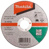 Круг отрезной Makita D-18720 