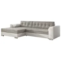 Угловой диван Eltap Conforti (5582404) Ткань/ Серый