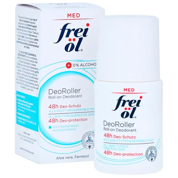 Deodorant Frei Ol 2601 Pentru ea photo 1 Deodorant Frei Ol 2601 Pentru ea photo 1
