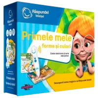 Set de creație Blackfire Răspundel Istețel Primele mele forme și culori 22514 36 luni/ Multicolor Multicolor